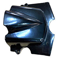 CUBIERTA LATERAL TRAS IZQ CARTER DM-200 NEGRO