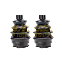 CUBRE POLVO P/MOTOCARRO TVS (2/PZA)