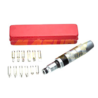 DESARMADOR JGO 13 PIEZAS DESARMADOR IMPACTO