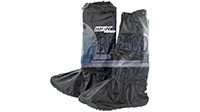 CUBRE BOTA IMPERMEABLE PVC MOTOCICLISTA IR-9601 XL