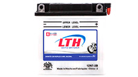 BATERIA MOTO LTH 12N7-3B 136x75x135