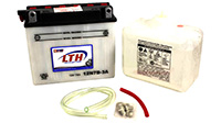 BATERIA MOTO LTH 12N7B-3A 150x60x131