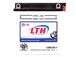 BATERIA MOTO LTH 12N9-4B-1 137x76x142