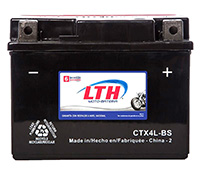 BATERIA MOTO LTH CTX4L