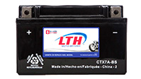 BATERIA MOTO LTH CTX7A 150x87x95