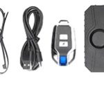 ALARMA P/MOTO 2 CONTROLES SENSOR MOVIMIENTO