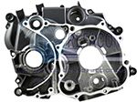 CARTER IZQUIERDO NEGRO COMPATIBLE C/FT-125/KURAZAI