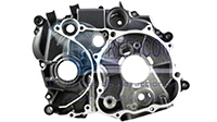 CARTER IZQUIERDO NEGRO COMPATIBLE C/FT-125/KURAZAI