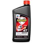 ACEITE P/MOTO JASO 4T SL 20W50 1L