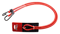 CORDON BUNGEE REFOR. REFLEJANTE 1.5M*10MM ROJO