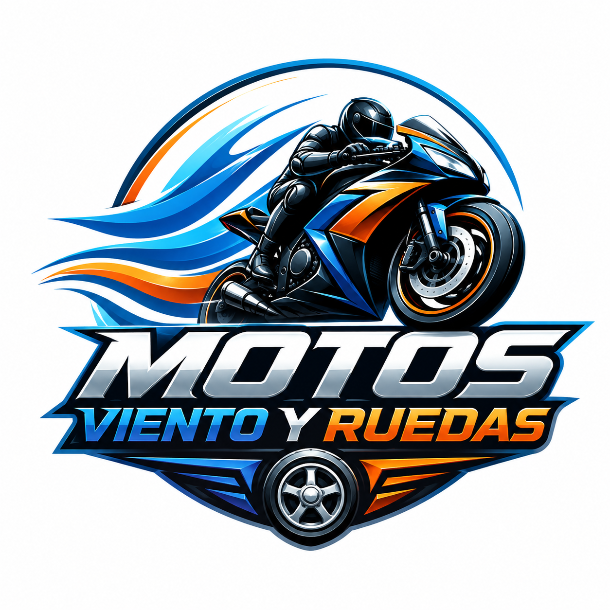 Motos Viento y Ruedas